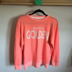 You’re so golden crewneck ☀️